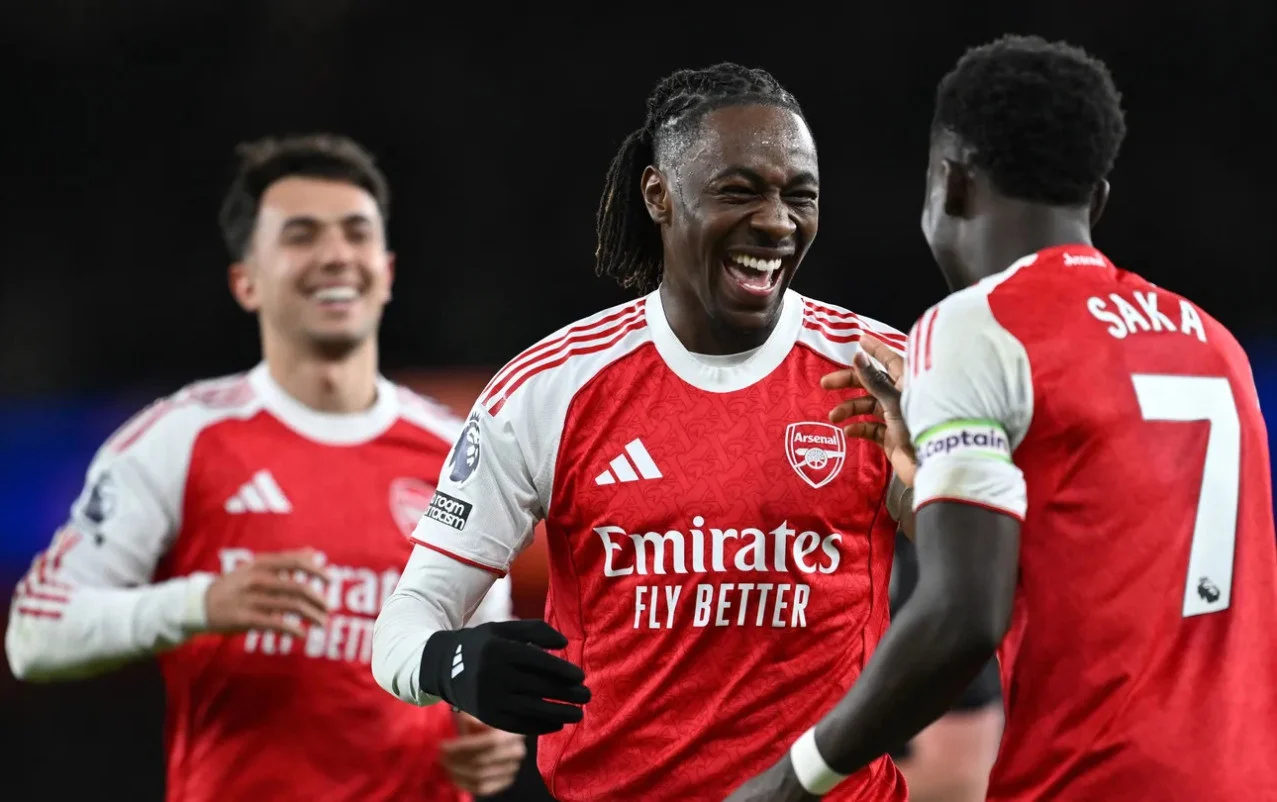 Eze Gol Newcastle Bawa Arsenal Kembali Puncaki Klasemen Premier League