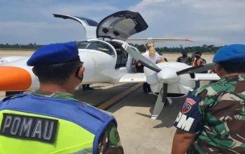 F-22 AS Diduga Masuk Wilayah Udara Indonesia Tanpa Izin: Cek Fakta Mengungkap Kebenaran