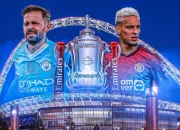 FA Cup Semifinal Ganas: Manchester City vs Southampton dan Chelsea vs Leeds United di Wembley