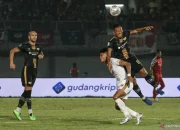 Fadly Alberto Ungkap Alasan di Balik Tendangan Kungfu ke Pemain Dewa United U-20