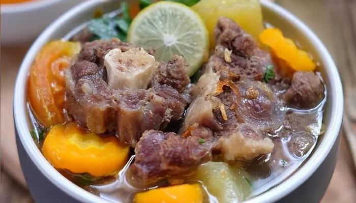 Fahmi Bo Bangkit: Kesehatan Membaik, Usaha Kuliner Acar Buntut Sapi Bersama Istri