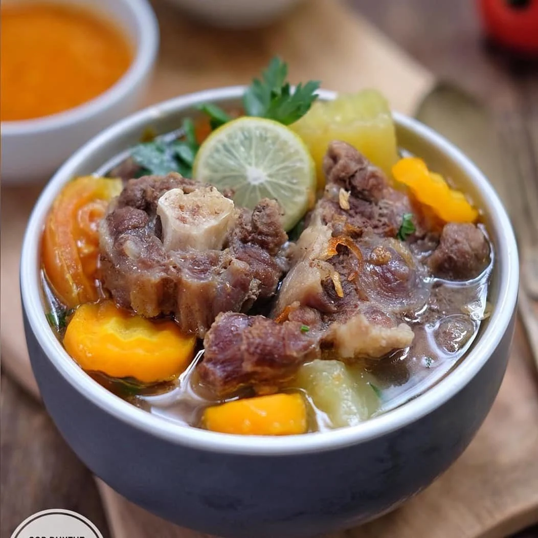 Fahmi Bo Bangkit: Kesehatan Membaik, Usaha Kuliner Acar Buntut Sapi Bersama Istri