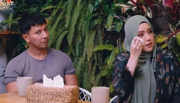 Fairuz A. Rafiq Banjir Jawaban Bijak, Rumor Cerai Sonny Septian Dijawab Tegas