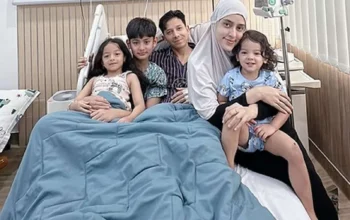 Fairuz A Rafiq Ungkap Batasan Keluarga Suami di Tengah Hoaks Perceraian yang Mengguncang Karier