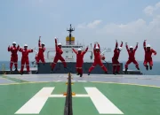 Fakta Mengejutkan: kru kapal Gamsunoro Tidak 100% India, Ini Penjelasannya