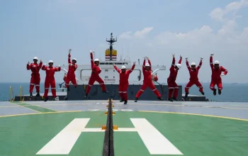 Fakta Mengejutkan: kru kapal Gamsunoro Tidak 100% India, Ini Penjelasannya