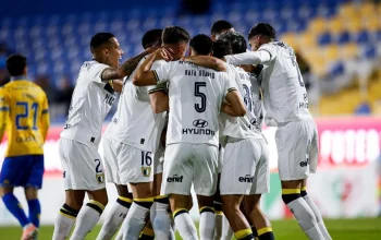Famalicão vs Estoril: Kemenangan Tipis 1-0 Perkuat Posisi Lima Famalicão di Liga Portugal