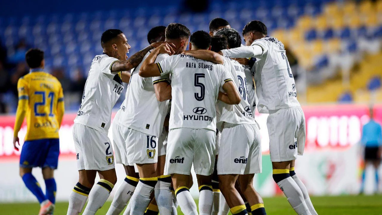 Famalicão vs Estoril: Kemenangan Tipis 1-0 Perkuat Posisi Lima Famalicão di Liga Portugal