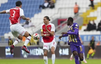 Fatih Karagümrük vs Eyüpspor: Drama Klasik di Persimpangan Relegasi Liga Super