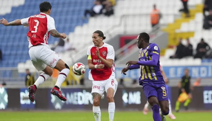 Fatih Karagümrük vs Eyüpspor: Drama Klasik di Persimpangan Relegasi Liga Super