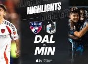 FC Dallas vs Minnesota United: Drama Tipis di Toyota Stadium Berujung 1-0 untuk United