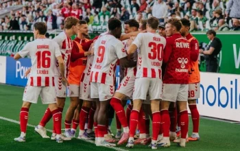 FC Koln di Panggung Internasional: Dari Duel Bundesliga hingga Sorotan Politik di Nebraska