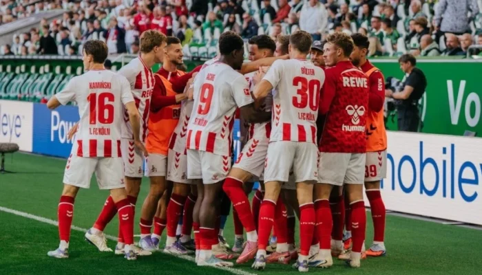 FC Koln di Panggung Internasional: Dari Duel Bundesliga hingga Sorotan Politik di Nebraska