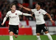 FC Midtjylland Rebut Puncak Superliga: Kemenangan Dramatis di Sønderjyske dan Dukungan Moral bagi Alamara Djabi