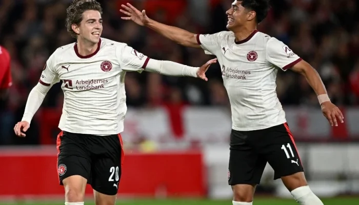FC Midtjylland Rebut Puncak Superliga: Kemenangan Dramatis di Sønderjyske dan Dukungan Moral bagi Alamara Djabi