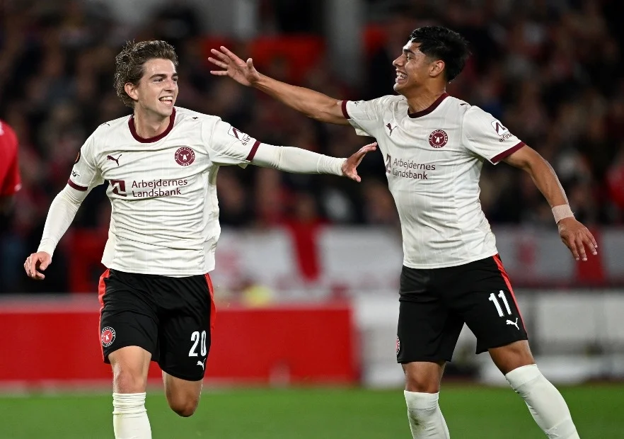 FC Midtjylland Rebut Puncak Superliga: Kemenangan Dramatis di Sønderjyske dan Dukungan Moral bagi Alamara Djabi