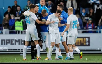 FC Orenburg Bangkit ke Posisi 11: Kemenangan Dramatis atas Pari Nizhny Novgorod Memicu Perubahan Papan Klasemen