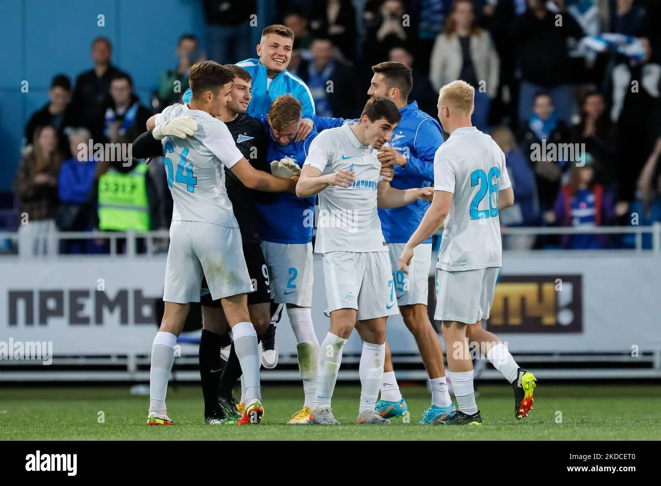 FC Orenburg Bangkit ke Posisi 11: Kemenangan Dramatis atas Pari Nizhny Novgorod Memicu Perubahan Papan Klasemen