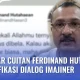 Ferdinand Hutahean Gugat JK: Somasi 3×24 Jam atas Video Ceramah UGM yang Memicu Kontroversi