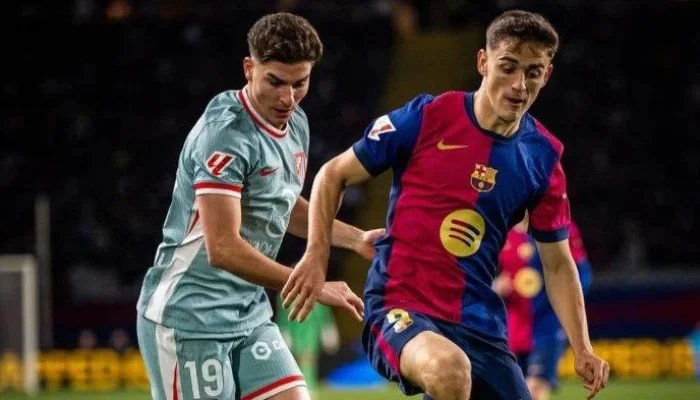 Ferran Torres Bersinar, Namun Barcelona Gagal Balik di Laga Leg Dua Atletico Madrid