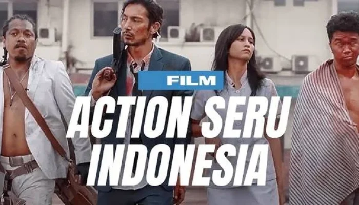 Film Action 2026 dengan Rating IMDb Tertinggi: Rekomendasi Wajib Tonton Penuh Adrenalin