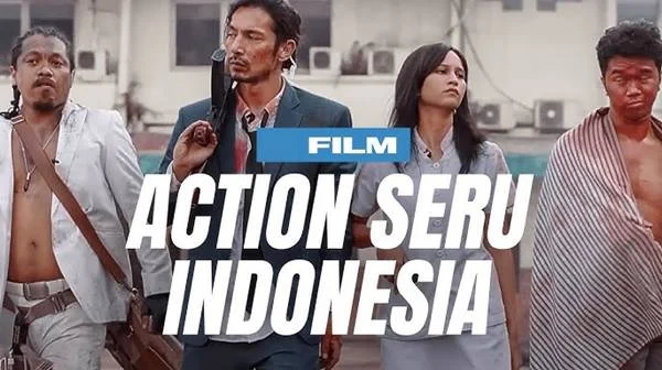 Film Action 2026 dengan Rating IMDb Tertinggi: Rekomendasi Wajib Tonton Penuh Adrenalin