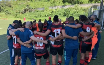 Flamengo Dominasi di Brasileirão Feminino, Mengalahkan Vitória 3-1 dengan Penampilan Memukau