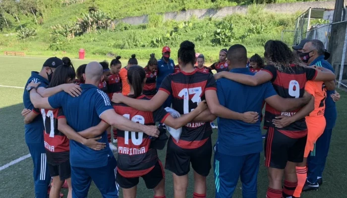 Flamengo Dominasi di Brasileirão Feminino, Mengalahkan Vitória 3-1 dengan Penampilan Memukau