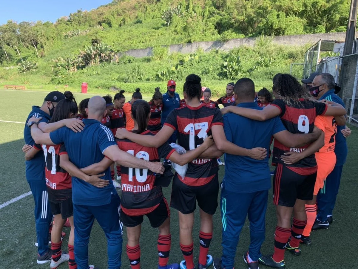 Flamengo Dominasi di Brasileirão Feminino, Mengalahkan Vitória 3-1 dengan Penampilan Memukau
