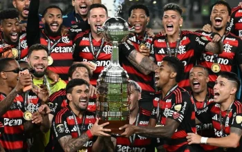 Flamengo Medellín: Goleada 4-1 di Maracanã Bawa Poin Sempurna Grup A Libertadores 2026