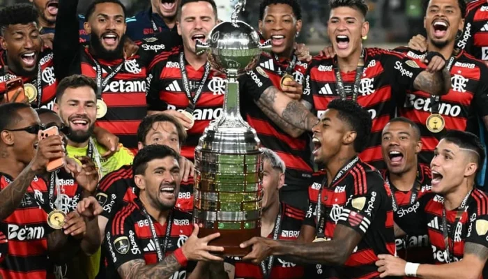 Flamengo Medellín: Goleada 4-1 di Maracanã Bawa Poin Sempurna Grup A Libertadores 2026