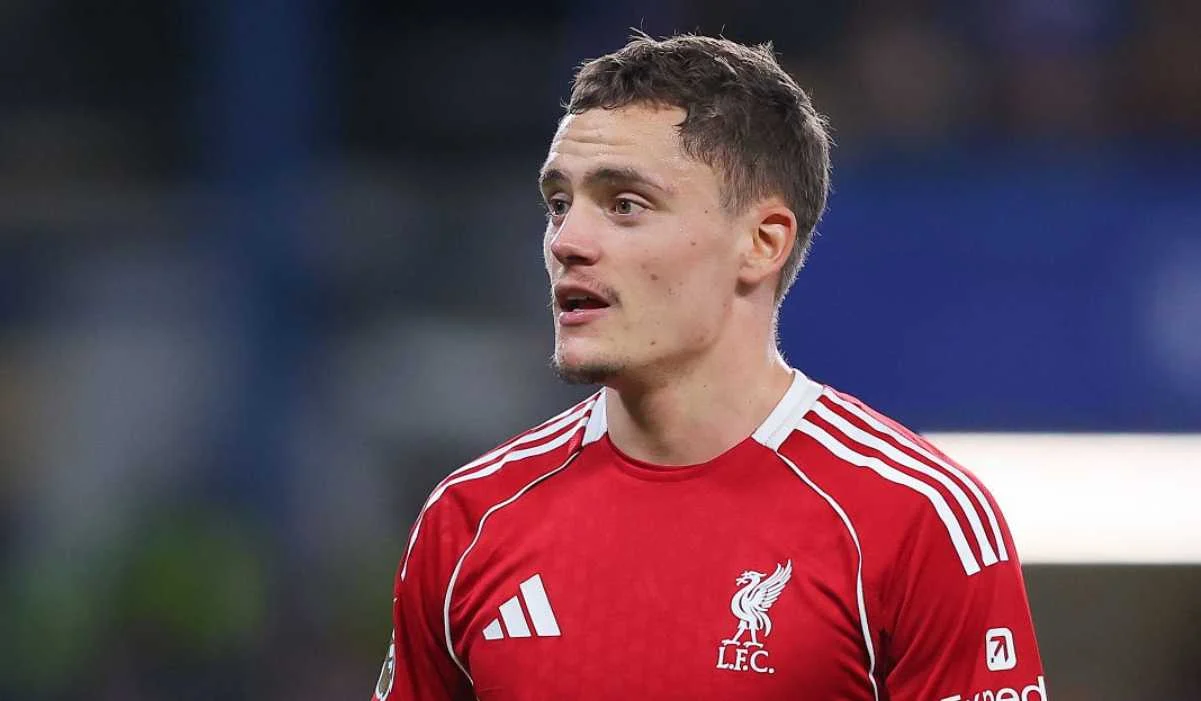 Florian Wirtz: Bintang Jerman yang Membawa Angin Segar ke Liverpool di Tengah Krisis Slot