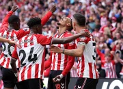 Forest 5-0 Sunderland: Kemenangan Telak yang Jauhkan Degradasi di Premier League