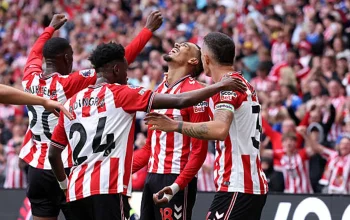 Forest 5-0 Sunderland: Kemenangan Telak yang Jauhkan Degradasi di Premier League