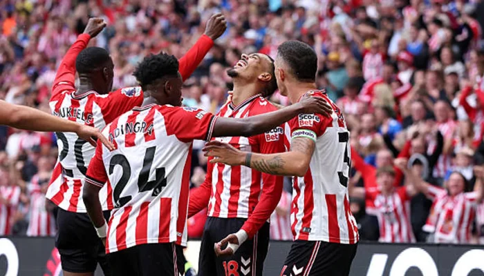 Forest 5-0 Sunderland: Kemenangan Telak yang Jauhkan Degradasi di Premier League