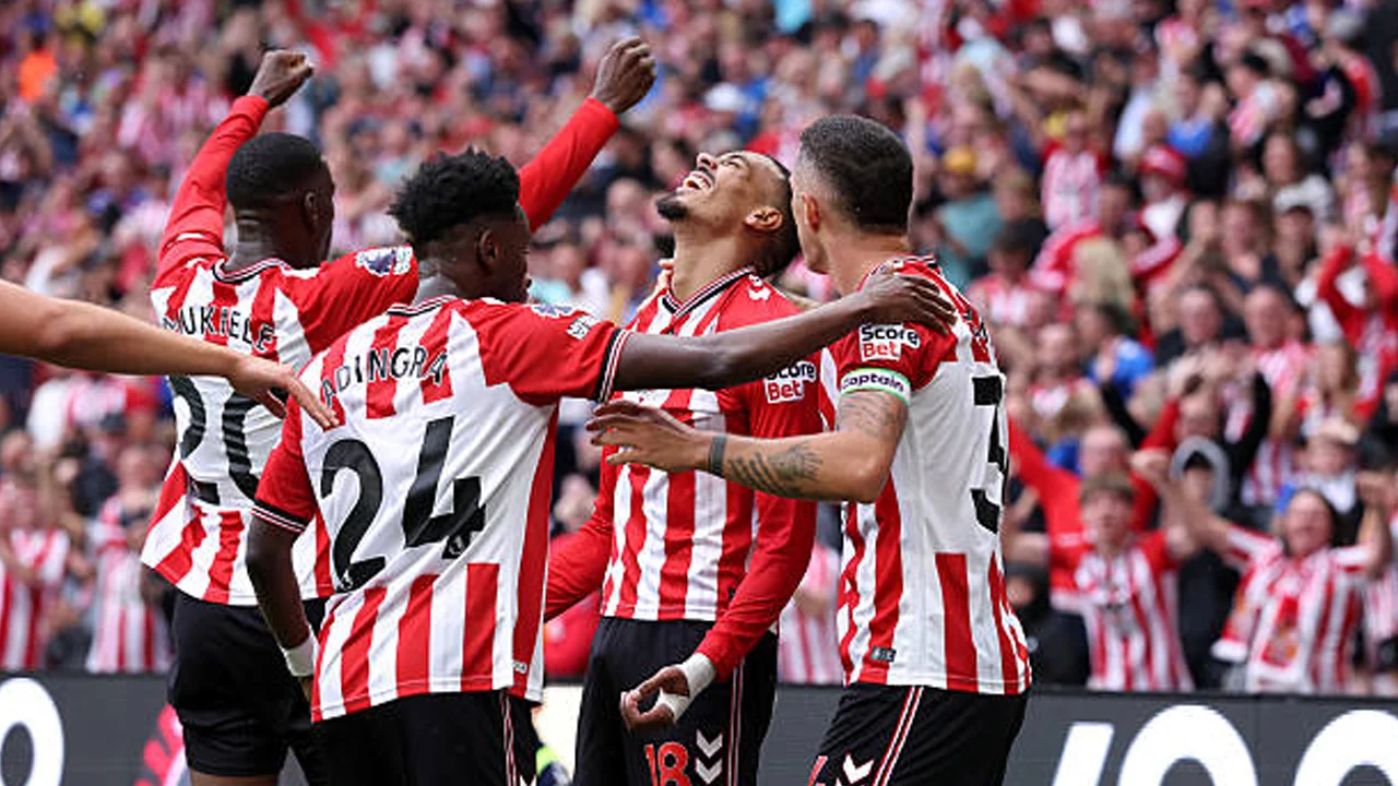 Forest 5-0 Sunderland: Kemenangan Telak yang Jauhkan Degradasi di Premier League