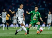 Francisco Rivera Muasabah Diri Usai Persebaya Surabaya Gagal Maksimalkan 4 Tembakan