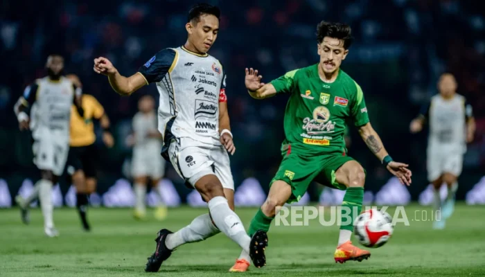 Francisco Rivera Muasabah Diri Usai Persebaya Surabaya Gagal Maksimalkan 4 Tembakan