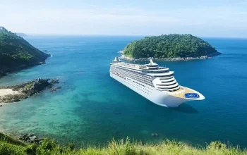 Gaji Nahkoda Kapal Pesiar Mengguncang Industri: Dari Rp10 Juta hingga Rp3,2 Miliar Setahun