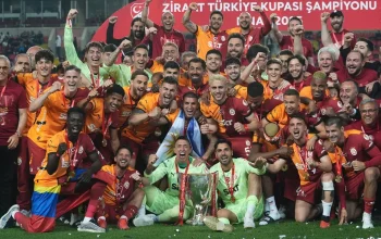 Galatasaray Gençlerbirliği: Tersingkir dari Ziraat Türkiye Kupası setelah Kalah 0-2