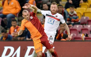 Galatasaray vs Gençlerbirliği: Duel Memukau di Panggung Ziraat Türkiye Kupası