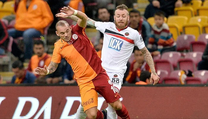 Galatasaray vs Gençlerbirliği: Duel Memukau di Panggung Ziraat Türkiye Kupası