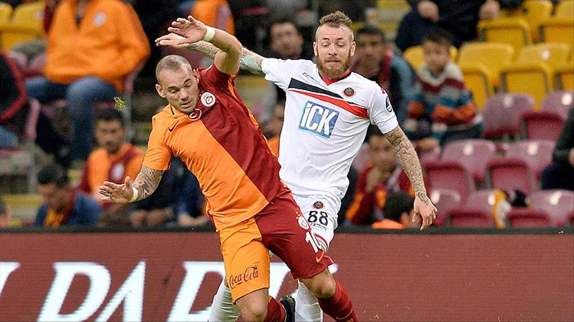 Galatasaray vs Gençlerbirliği: Duel Memukau di Panggung Ziraat Türkiye Kupası