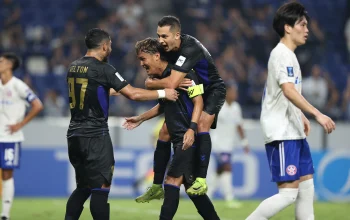 Gamba Osaka Siap Guncang AFC Champions League Usai Kejutan Al Ahli dan Dominasi Cristiano Ronaldo