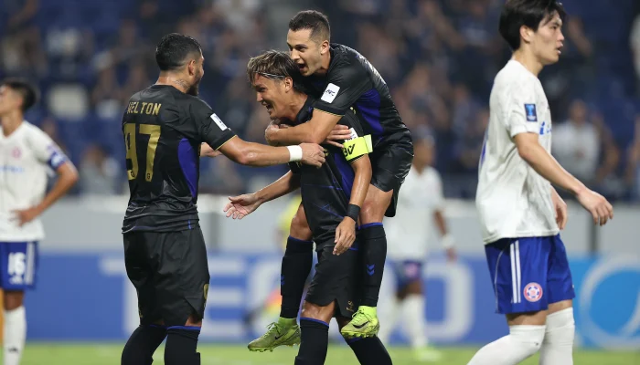 Gamba Osaka Siap Guncang AFC Champions League Usai Kejutan Al Ahli dan Dominasi Cristiano Ronaldo