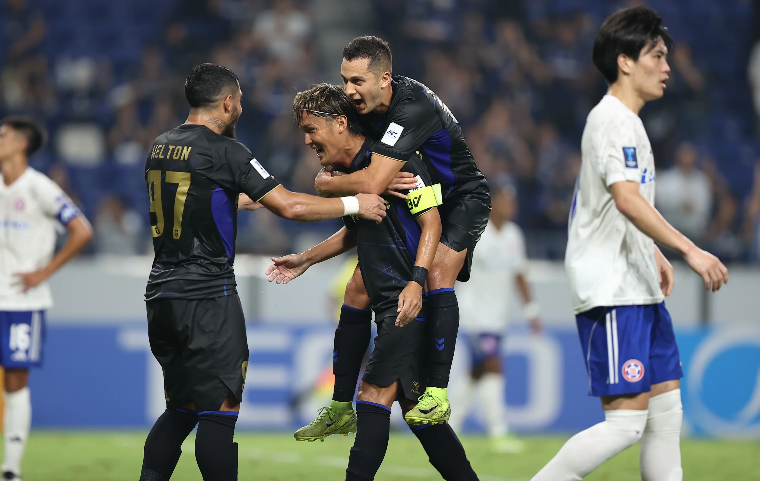 Gamba Osaka Siap Guncang AFC Champions League Usai Kejutan Al Ahli dan Dominasi Cristiano Ronaldo