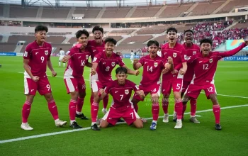 Garuda Muda Wajib Menang! Saksikan Live Streaming Timnas Indonesia U-17 vs Vietnam U-17 di Piala AFF 2026