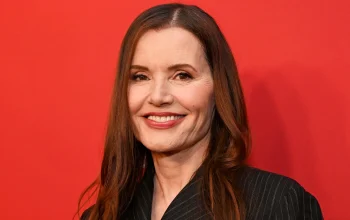 Geena Davis Dorong Representasi Menopause di Layar Lebar dan Sorot Penampilannya di Coachella