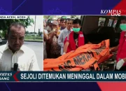 Geger! Jenazah Mahasiswa Jepara Ditemukan dalam Mobil Tertutup di Sleman, Diduga Keracunan Karbon Monoksida