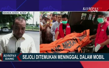 Geger! Jenazah Mahasiswa Jepara Ditemukan dalam Mobil Tertutup di Sleman, Diduga Keracunan Karbon Monoksida